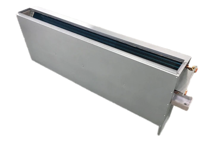 Concealed Vertical Fan Coil Unit